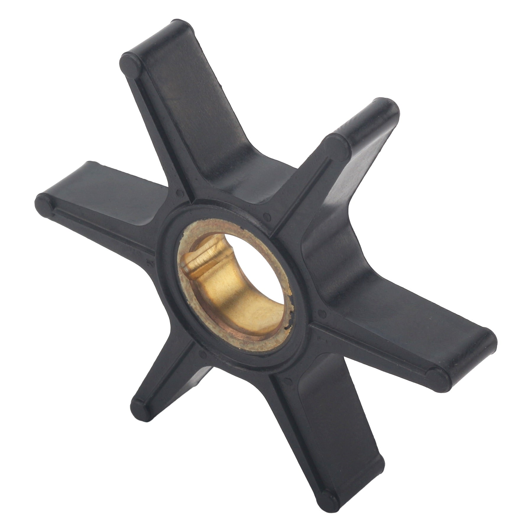 Soxa Marine Outboard Water Pump Impeller & Key 47-85089 Replaces Mercury Marine 18HP-50HP Boat Motor Engine Parts