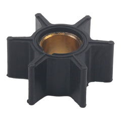 Soxa Marine Outboard Water Pump Impeller & Key 47-89980 Replaces Mercury Marine 3.5HP 3.6HP 4HP Boat Motor Engine Parts