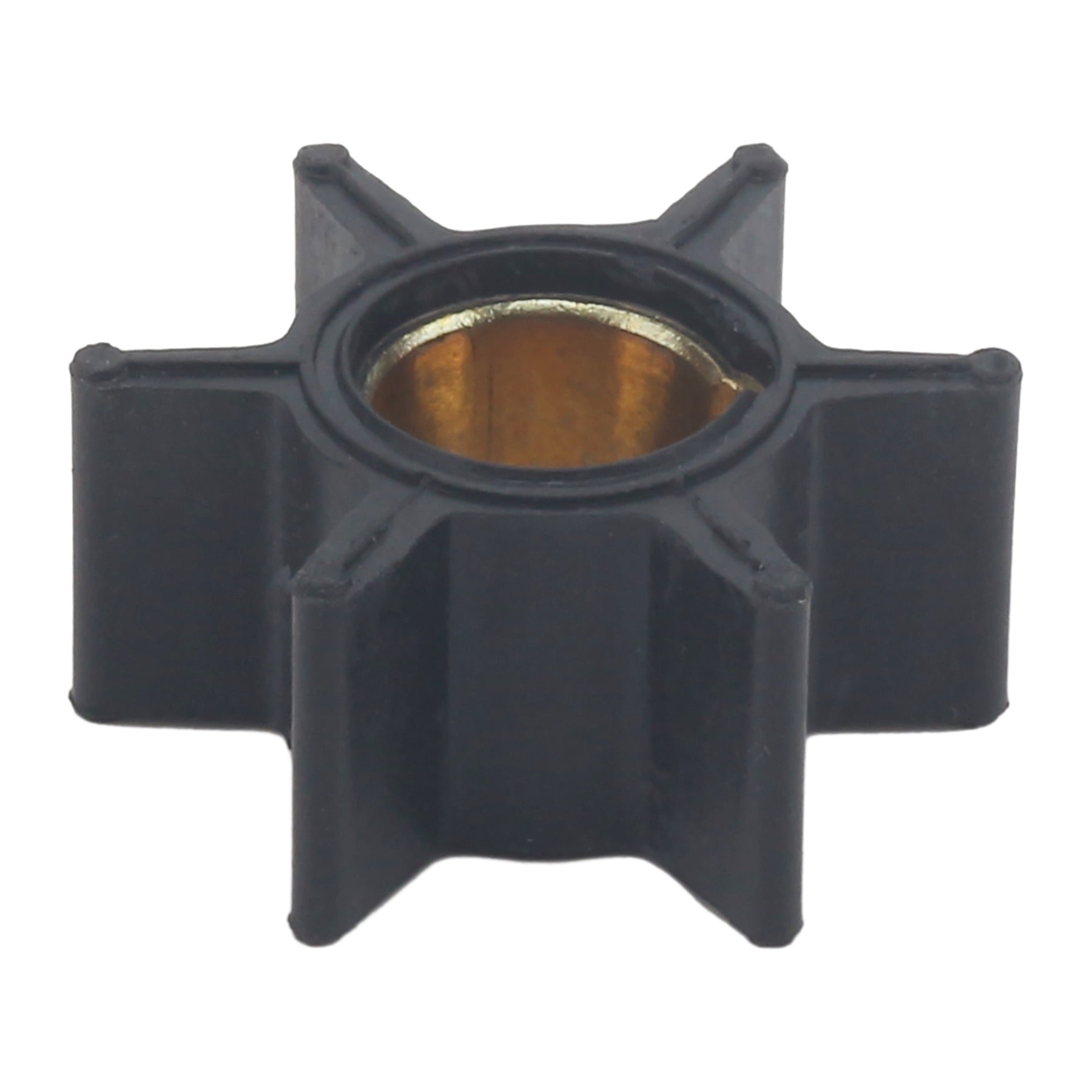 Soxa Marine Outboard Water Pump Impeller & Key 47-89981 Replaces Mercury Marine 4HP 4.5HP 7.5HP 9.8HP Boat Motor Engine Parts