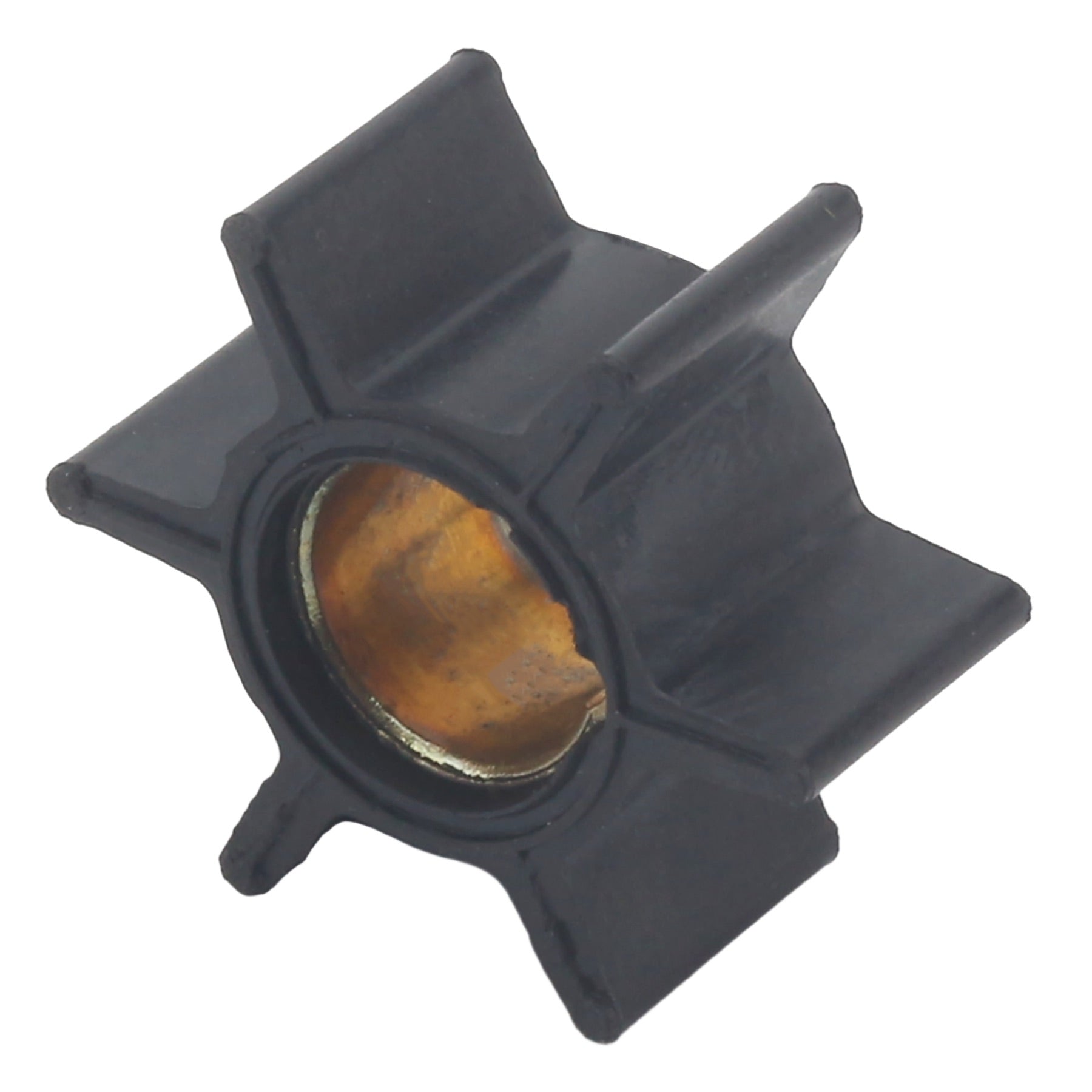 Soxa Marine Outboard Water Pump Impeller & Key 47-89981 Replaces Mercury Marine 4HP 4.5HP 7.5HP 9.8HP Boat Motor Engine Parts