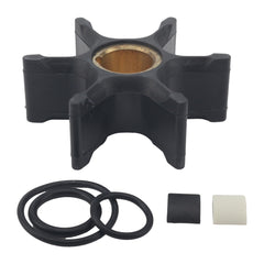 Soxa Marine Outboard Water Pump Impeller & Key 5001593 Replaces Evinrude Johnson Marine 85HP - 235HP Boat Motor Engine Parts