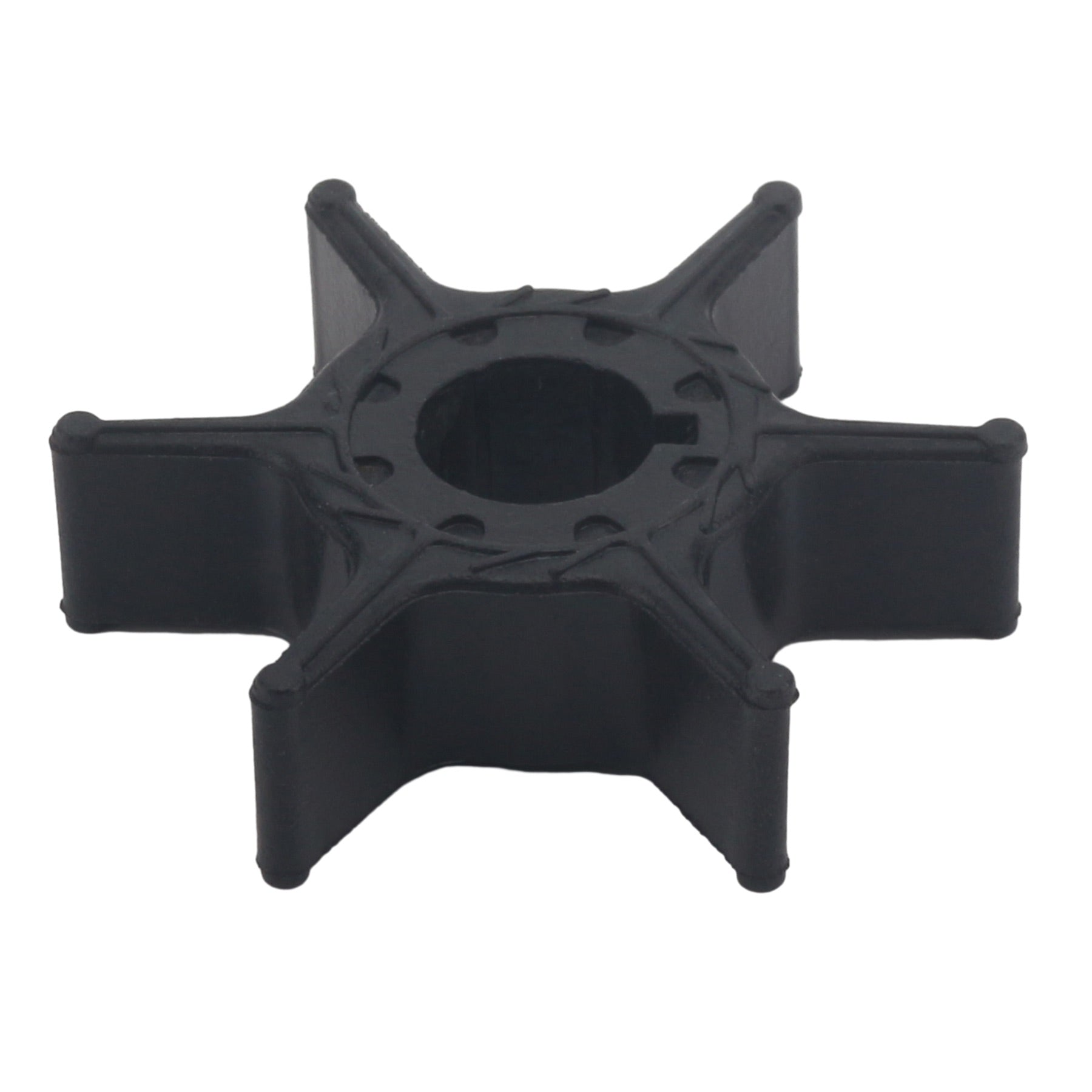 Soxa Marine Outboard Water Pump Impeller & Key 63V-44352-00 Replaces Yamaha 8HP 9.9HP 15HP Boat Motor Engine Parts