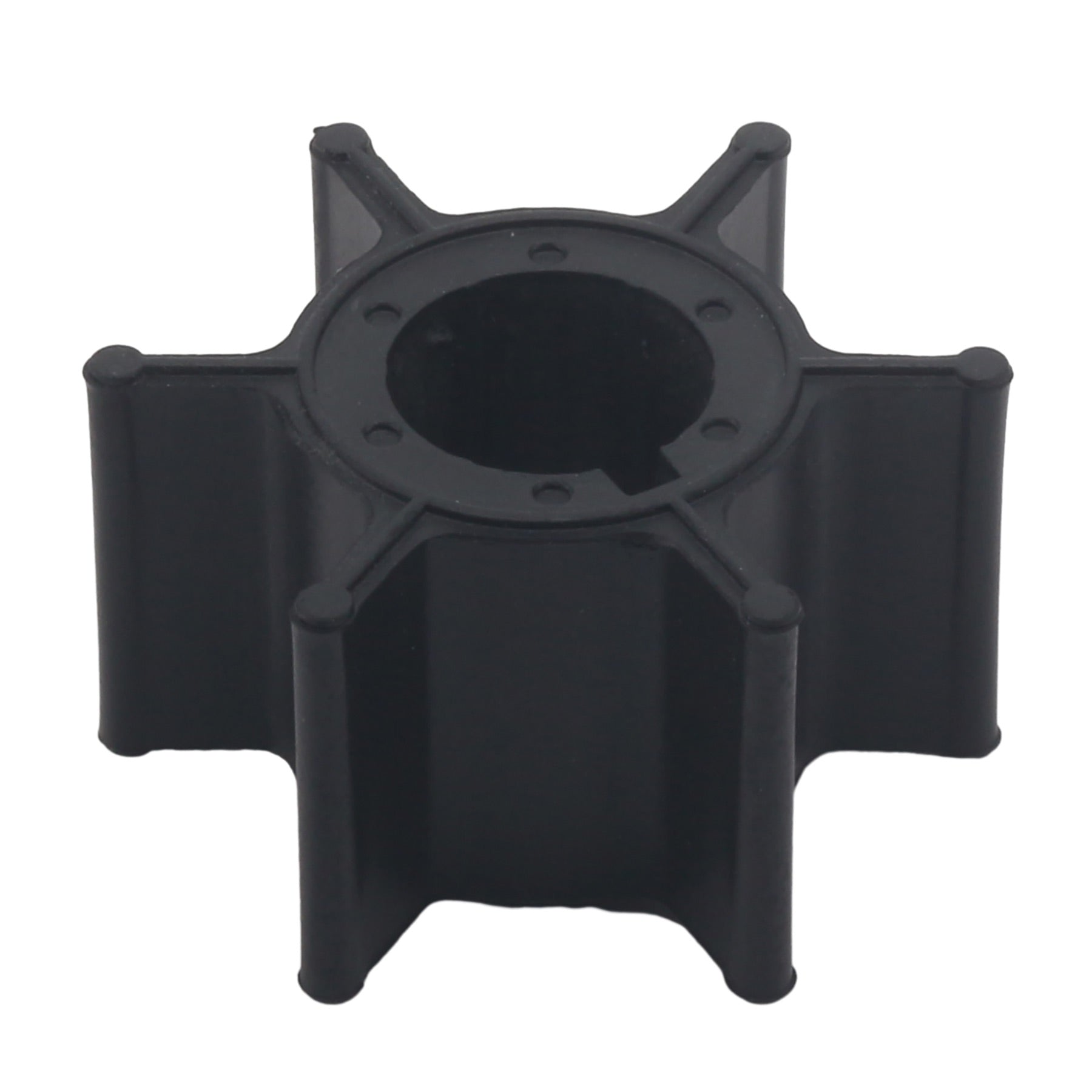 Soxa Marine Outboard Water Pump Impeller & Key 662-44352-00 Replaces Yamaha 8HP 15HP Boat Motor Engine Parts