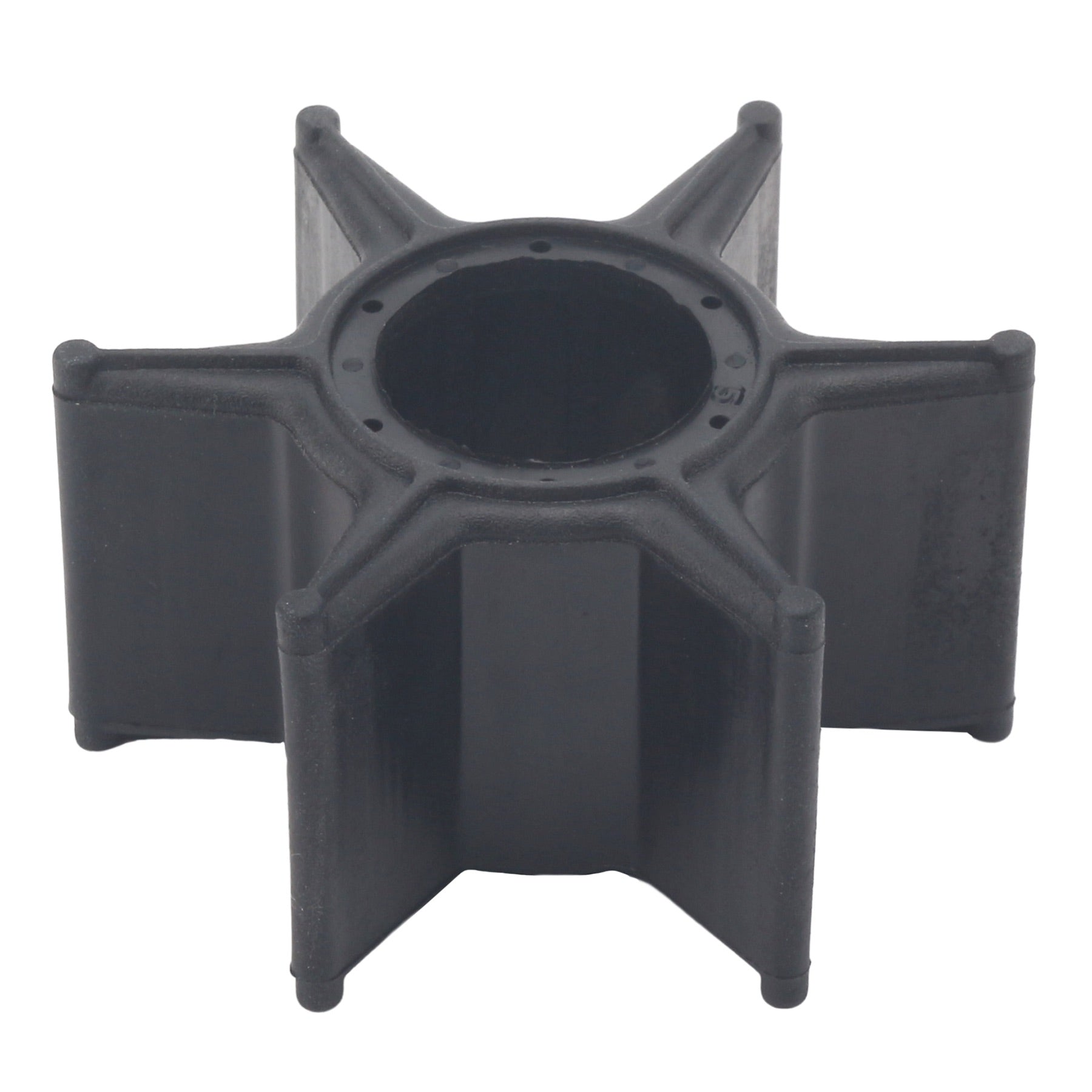 Soxa Marine Outboard Water Pump Impeller & Key 688-44352-03-00 Replaces Yamaha 60-90 HP Boat Motor Engine Parts