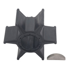 Soxa Marine Outboard Water Pump Impeller & Key 688-44352-03-00 Replaces Yamaha 60-90 HP Boat Motor Engine Parts