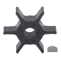 Soxa Marine Outboard Water Pump Impeller & Key 68T-44352-00 Replaces Yamaha 6HP 8HP 9.9HP Boat Motor Engine Parts