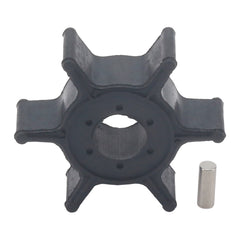 Soxa Marine Outboard Water Pump Impeller & Key 6E0-44352-00 Replaces Yamaha 4HP 5HP 6HP Boat Motor Engine Parts