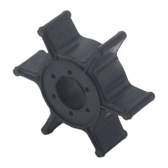 Soxa Marine Outboard Water Pump Impeller & Key 6E0-44352-00 Replaces Yamaha 4HP 5HP 6HP Boat Motor Engine Parts