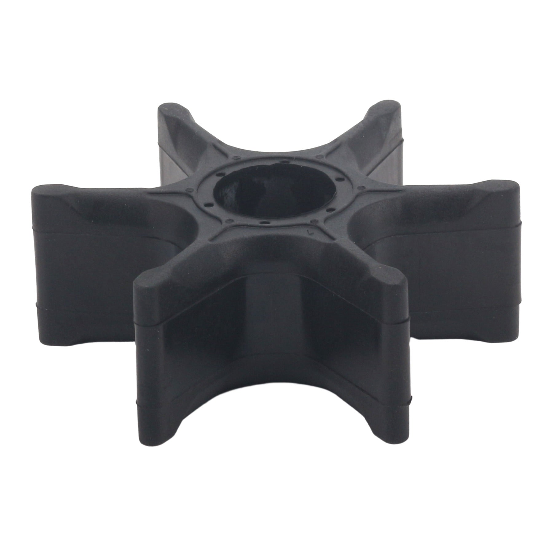 Soxa Marine Outboard Water Pump Impeller & Key 6E5-44352-00-00 Replaces Yamaha 90-225HP Boat Motor Engine Parts