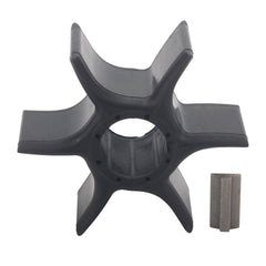 Soxa Marine Outboard Water Pump Impeller & Key 6GR-44352-00-00 Replaces Yamaha 425HP 450HP Boat Motor Engine Parts