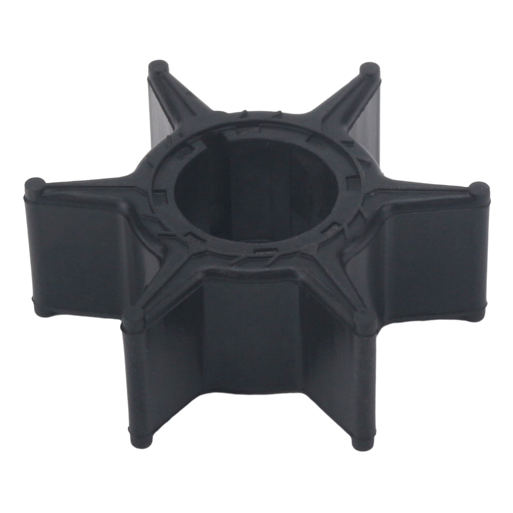 Soxa Marine Outboard Water Pump Impeller & Key 6H3-44352-00 Replaces Yamaha 40-70 HP Boat Motor Engine Parts