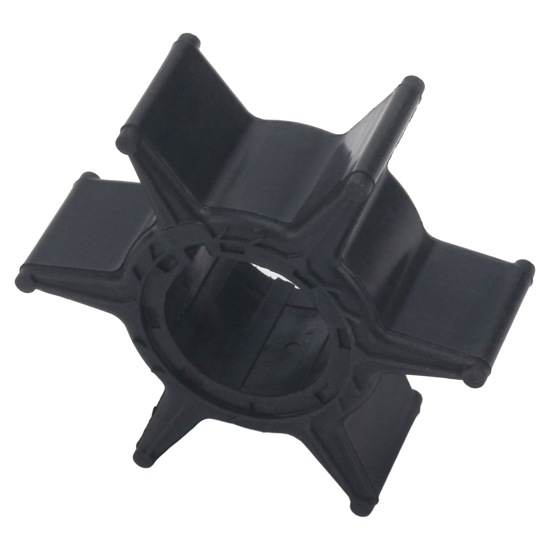 Soxa Marine Outboard Water Pump Impeller & Key 6H3-44352-00 Replaces Yamaha 40-70 HP Boat Motor Engine Parts