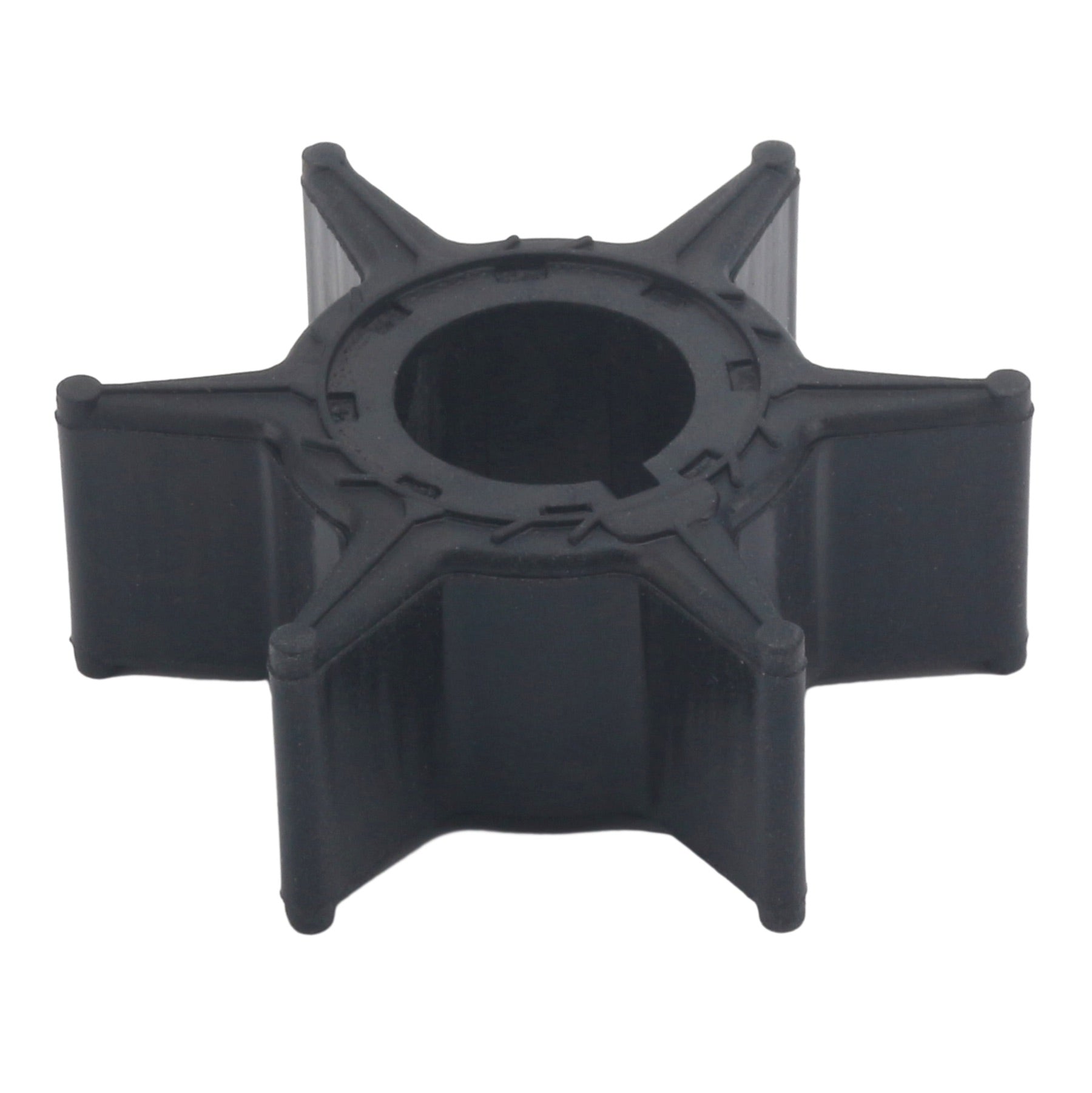 Soxa Marine Outboard Water Pump Impeller & Key 6H4-44352-00 Replaces Yamaha 25HP 30HP 40HP 50HP Boat Motor Engine Parts
