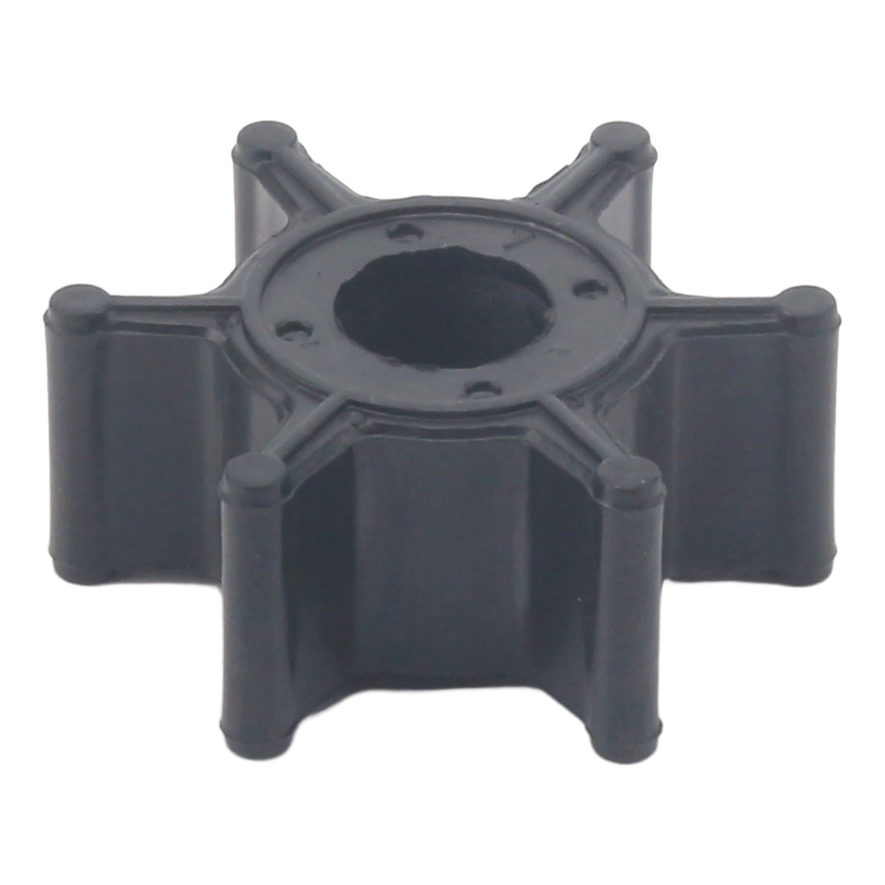 Soxa Marine Outboard Water Pump Impeller & Key 6L5-44352-00-00 Replaces Yamaha 2.5HP 3HP 4HP Boat Motor Engine Parts