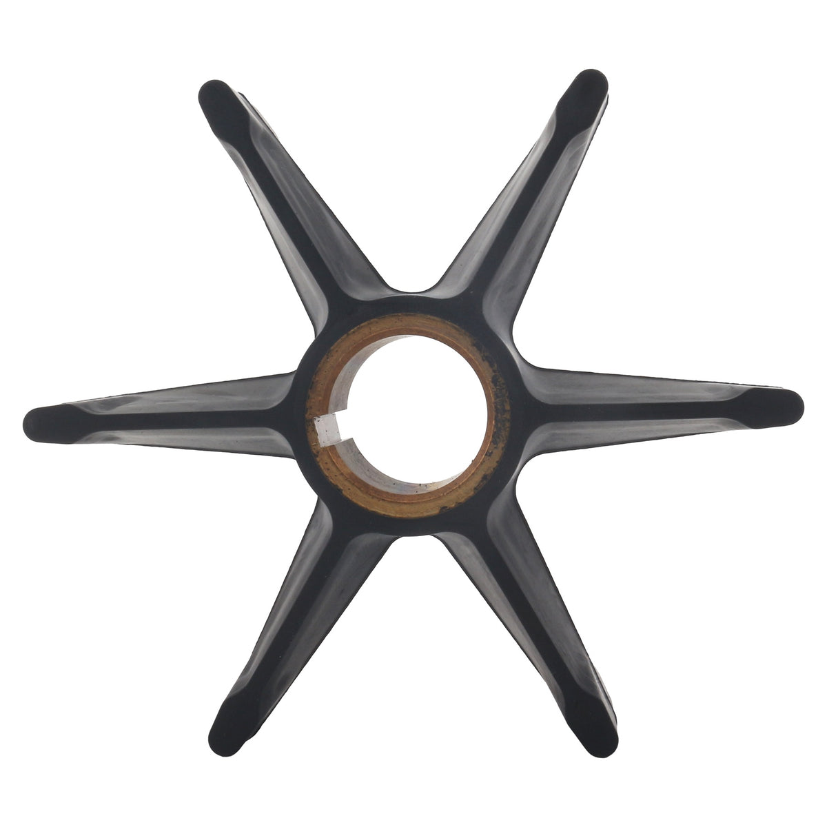 Soxa Marine Water Pump Impeller 379475 Replaces OMC BRP Cobra Marine 100HP - 454HP Boat Motor Engine Parts