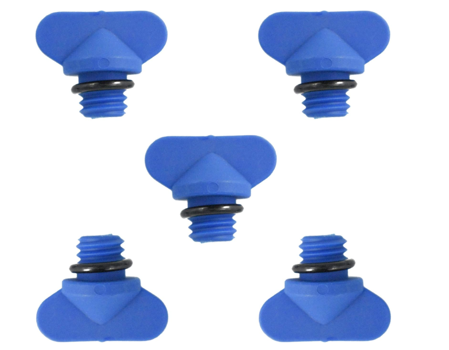SoxaMarine 22-806608A02 Cylinder Block and Exhaust Manifold Drain Plug.	
