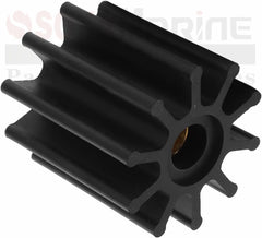 Soxa Marine Pump Flexible Impeller for ITT Jabsco Pumps Replacement 31130-0061 
