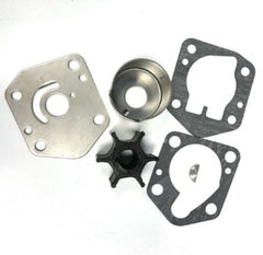 Soxa Marine 17400-99J20 Outboard Water Pump Impeller Repair Service Kit for Suzuki 8 9.9 HP 4-Stroke DF9.9A 8A Boat Motor Engine Replacement 17400-99J20