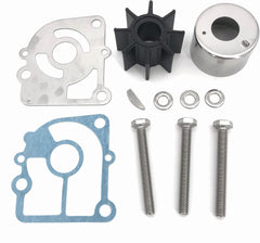 Soxa Marine 362-87322-0 362-87322-1 Nissan Tohatsu Outboard Water Pump Impeller Service Kit for Outboards 9.9 15 HP Boat Motor Engine 362-87322-2