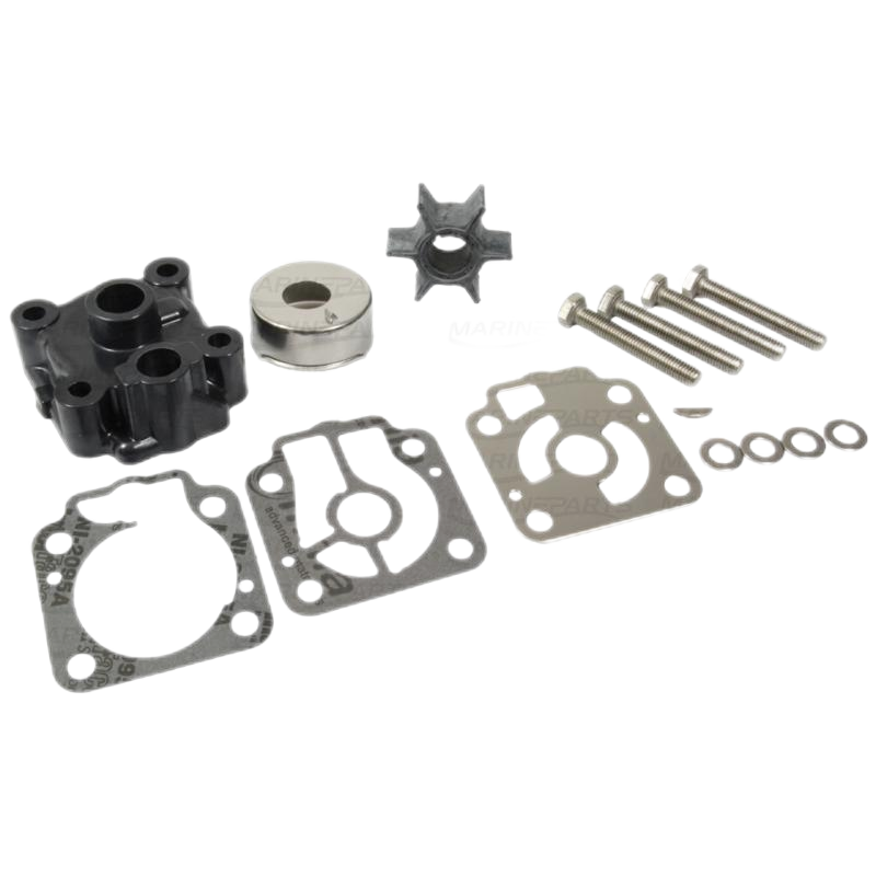 Soxa Marine 3T5-87322-3, 3T5873223, 3T5-87322-3M Nissan Tohatsu Outboard Water Pump Impeller Rebuild Service Kit for Outboards 40 50 HP Boat Motor Engine 3T5-87322-0, 3T5873220, 3T5-87322-0M, 3T5873220M