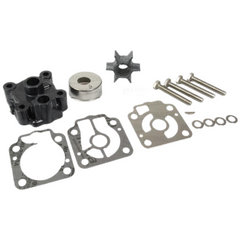 Soxa Marine 3T5-87322-3, 3T5873223, 3T5-87322-3M Nissan Tohatsu Outboard Water Pump Impeller Rebuild Service Kit for Outboards 40 50 HP Boat Motor Engine 3T5-87322-0, 3T5873220, 3T5-87322-0M, 3T5873220M