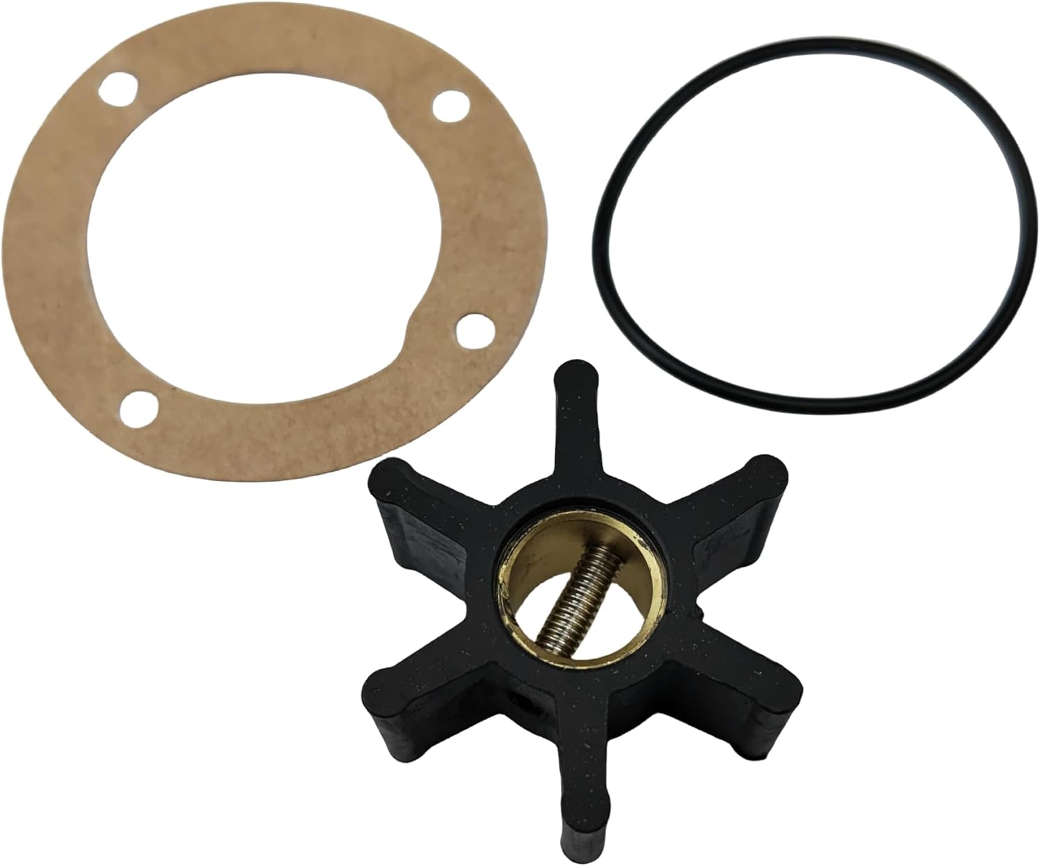 Soxa Marine  21951342 Volvo Penta Marine MD 5 6 7 12 2001 2002 2003 Boat Engine Water Pump Impeller Repair Kit 3586496 Sierra Marine 18-3076
