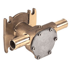 Soxa Marine 3593655 3580945 Volvo Penta Sea Raw Engine Cooling Pump Replaces Volvo D1/D2 SERIES Marine Engines