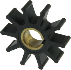 Soxa Marine Outboard Water Pump Impeller 47-F40065 Replaces Chrysler Force Sea King Outboard 35HP 45HP 55HP Boat Motor Engine Parts Replacement Sierra 18-3084