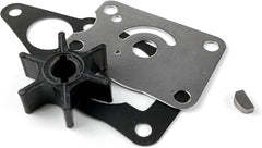 Soxa Marine 5030352 Outboard Water Pump Impeller Repair Service Kit for Evinrude Johnson OMC BRP 4HP E4 E5 J4 J5 Boat Motor Engine Replacement Sierra 18-3260
