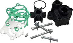 Soxa Marine 67F-W0078-01, 67F-W0078-00 Water Pump Impeller Rebuild Service Kit for Yamaha Outboards 4 Stroke 75 80 90 100 HP Boat Motor Engine 67F-W0078-02, 67F-W0078-03