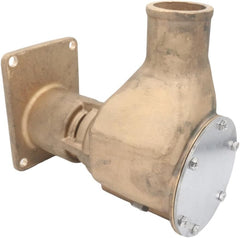 Soxa Marine 119574-42502 Yanmar Sea Raw Engine Cooling Pump Replaces Yanmar Marine 6LY2 SERIES Model engines Boat Engine 119574-42500 119574-42501