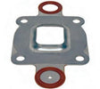 Boat Dry Joint Manifold and Riser Exhaust Elbow Gasket for Mercury Quicksilver MerCruiser V6 V8 Stern Drive and Inboard Engines - SOXA Marine