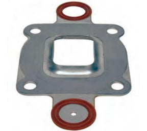 Boat Dry Joint Manifold and Riser Exhaust Elbow Gasket for Mercury Quicksilver MerCruiser V6 V8 Stern Drive and Inboard Engines - SOXA Marine