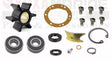 Sea Water Pump Repair Kit for Yanmar Marine 3GM 3GMF 3GM30F With 70mm OD Gasket - SOXA Marine