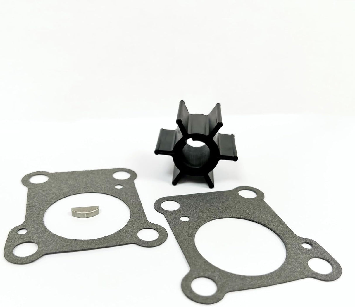 Soxa Marine 06192 - ZV4 - 000 Outboard Water Pump Repair Service Kit for Honda Outboard 9.9 15 HP BF9.9 BF15 (1999 - 2002) 4 Stroke Boat Motor Replacement Sierra 18 - 3280 06192 - ZV4 - A00 - SOXA Marine
