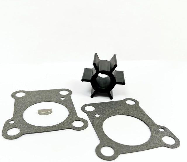 Soxa Marine 06192 - ZV4 - 000 Outboard Water Pump Repair Service Kit for Honda Outboard 9.9 15 HP BF9.9 BF15 (1999 - 2002) 4 Stroke Boat Motor Replacement Sierra 18 - 3280 06192 - ZV4 - A00 - SOXA Marine