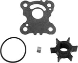 Soxa Marine 06192 - ZW9 - A30 Outboard Water Pump Impeller Repair Service Kit for Honda 4 Stroke 8 9.9 15 20 HP BF8D BF9.9D BF15D BF20D BFP8D BFP9.9D BFP15D BFP20D Boat Motor Engine Replacement Sierra 18 - 3478 - SOXA Marine