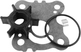 Soxa Marine 06192 - ZW9 - A30 Outboard Water Pump Impeller Repair Service Kit for Honda 4 Stroke 8 9.9 15 20 HP BF8D BF9.9D BF15D BF20D BFP8D BFP9.9D BFP15D BFP20D Boat Motor Engine Replacement Sierra 18 - 3478 - SOXA Marine