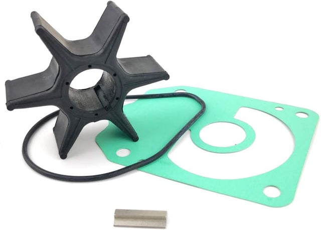 Soxa Marine 06192 - ZY3 - 000 Outboard Water Pump Impeller Repair Service Kit for Honda 175 200 225 HP BF175 BF200 BF225 4 stroke Boat Motor Engine Replacement Sierra Marine 18 - 3285 06192ZY3000 - SOXA Marine