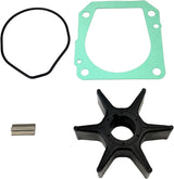 Soxa Marine 06192 - ZY6 - 000 Outboard Water Pump Impeller Repair Service Kit for Honda 4 Stroke 115 135 150 HP BF115 BF135 BF150Boat Motor Engine Replacement Sierra 18 - 3284 06192ZY6000 - SOXA Marine