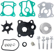 Soxa Marine 06193 - ZV5 - 020 Outboard Water Pump Impeller Rebuild Service Kit for Honda 35 40 45 50 HP BF35A BF40A BF40D BF45A BF50A BF50D Boat Motor Engine Replacement 06193ZV5020 - SOXA Marine