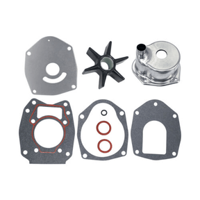 Soxa Marine 06193 - ZW1 - 305 Outboard Water Pump Impeller Rebuild Service Kit for Honda 75 90 BF75 BF90 1996 - 1998 Boat Motor Engine Replacement 06193ZW1305 - SOXA Marine