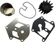 Soxa Marine 0987253 Stern Drive Water Pump Impeller Repair Service Kit for OMC King Cobra Stern Drive Boat Motor Engine Sierra 18 - 3469 Without Housing - SOXA Marine