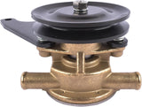 Soxa Marine 128377 - 42500 Sea Raw Engine Cooling Pump Replaces Yanmar Marine 2GM, 3GM Boat Engine - SOXA Marine