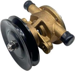 Soxa Marine 128397 - 42500, 128990 - 42500 Sea Raw Engine Cooling Pump Replaces Yanmar Marine 2GMF, 3GMF, 2YM, 3YM Boat Engine - SOXA Marine