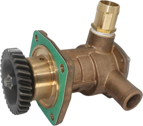 Soxa Marine 129271 - 42502 129271 - 42500 Yanmar Sea Raw Engine Cooling Pump Replaces Yanmar Marine 3JH 4JH Model engines Boat Engine 129271 - 42501 - SOXA Marine
