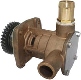 Soxa Marine 129271 - 42502 129271 - 42500 Yanmar Sea Raw Engine Cooling Pump Replaces Yanmar Marine 3JH 4JH Model engines Boat Engine 129271 - 42501 - SOXA Marine