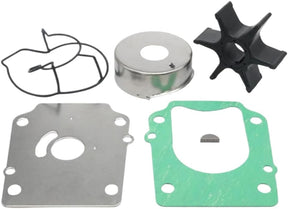 Soxa Marine 17400 - 87L00 Outboard Water Pump Impeller Repair Service Kit for Suzuki DF 70 80 90 HP Boat Motor Engine Replacement Sierra 18 - 4544 - SOXA Marine