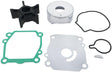 Soxa Marine 17400 - 92J01 Outboard Water Pump Impeller Repair Service Kit for Suzuki DF 90 100 115 140 HP Boat Motor Engine Replacement 17400 - 92J00 - SOXA Marine