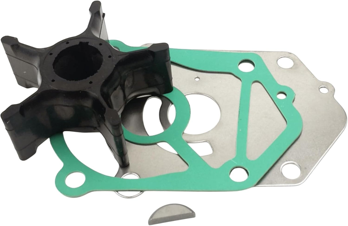 Soxa Marine 17400 - 94611 Outboard Water Pump Impeller Repair Service Kit for Suzuki 115 140 HP DT115 DT140 Boat Motor Engine Replacement Sierra 18 - 3257 17400 - 94610 - SOXA Marine